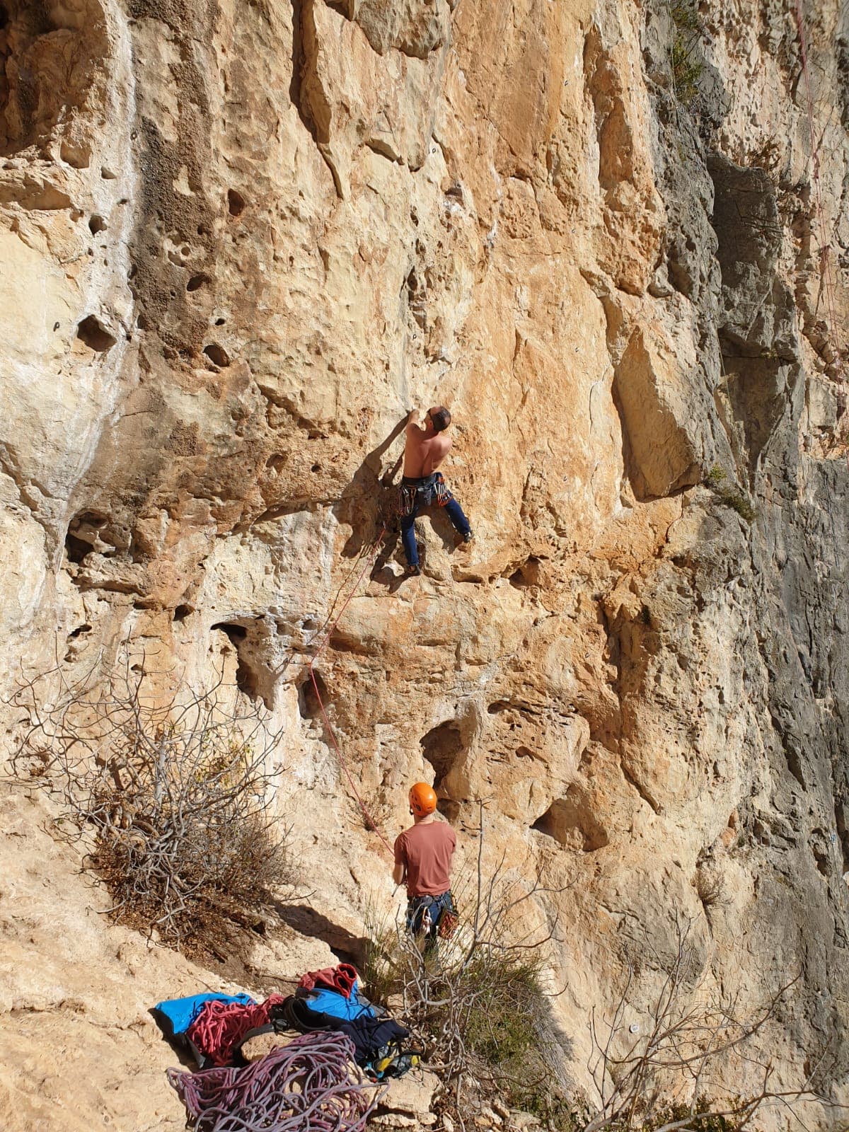 Climbing Madness