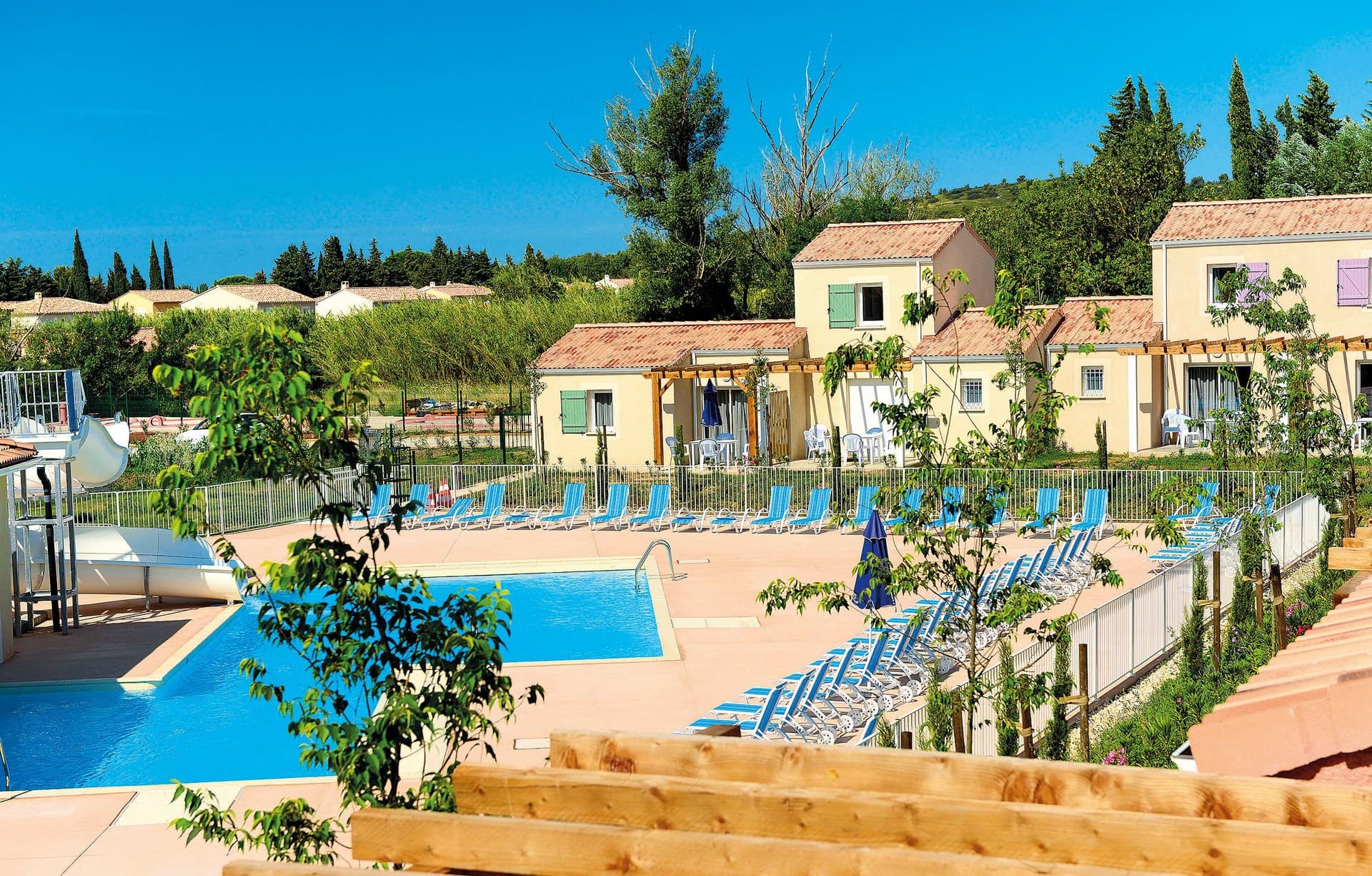 Résidence Odalys Le Mas des Alpilles_Paradou
