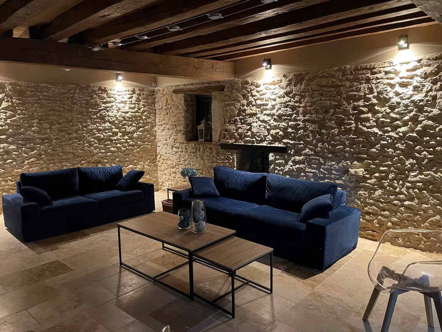 Maison champenoise avec salle de jeux, proche lac_Montreuil-sur-Barse