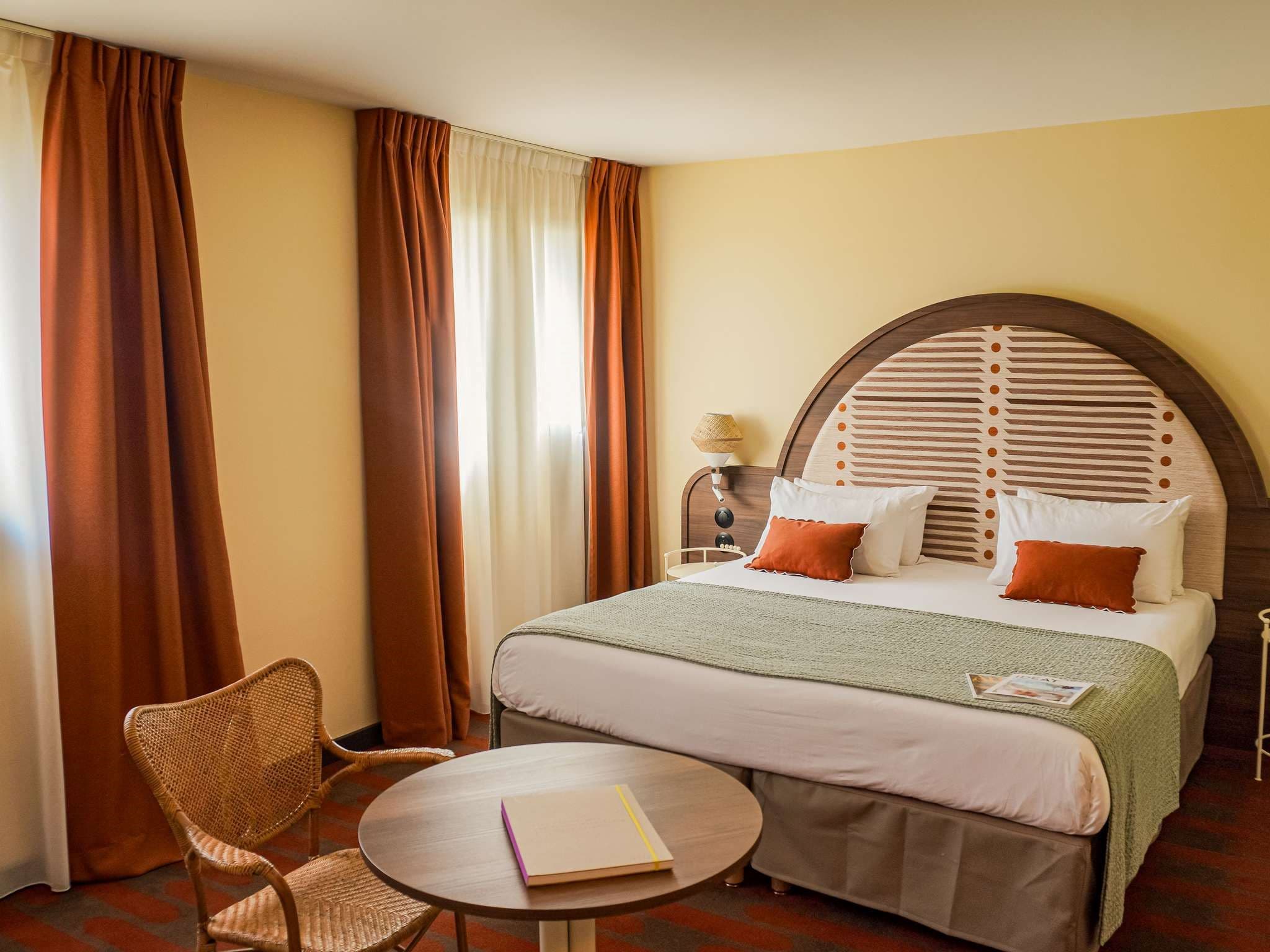 Mercure Arles Centre Arènes_Arles
