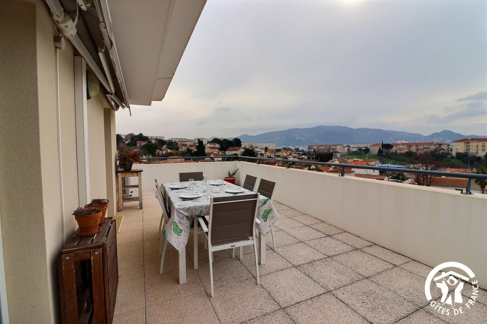 Terrasse Massilia