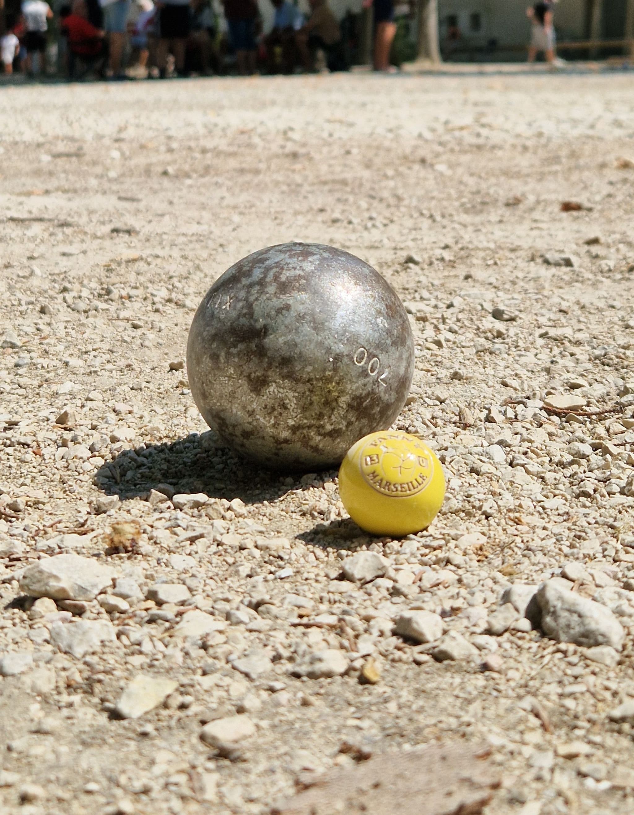 Concours de boules_Orgon