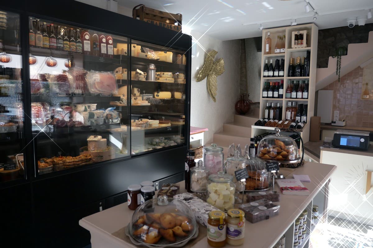 Chez Karen intérieur