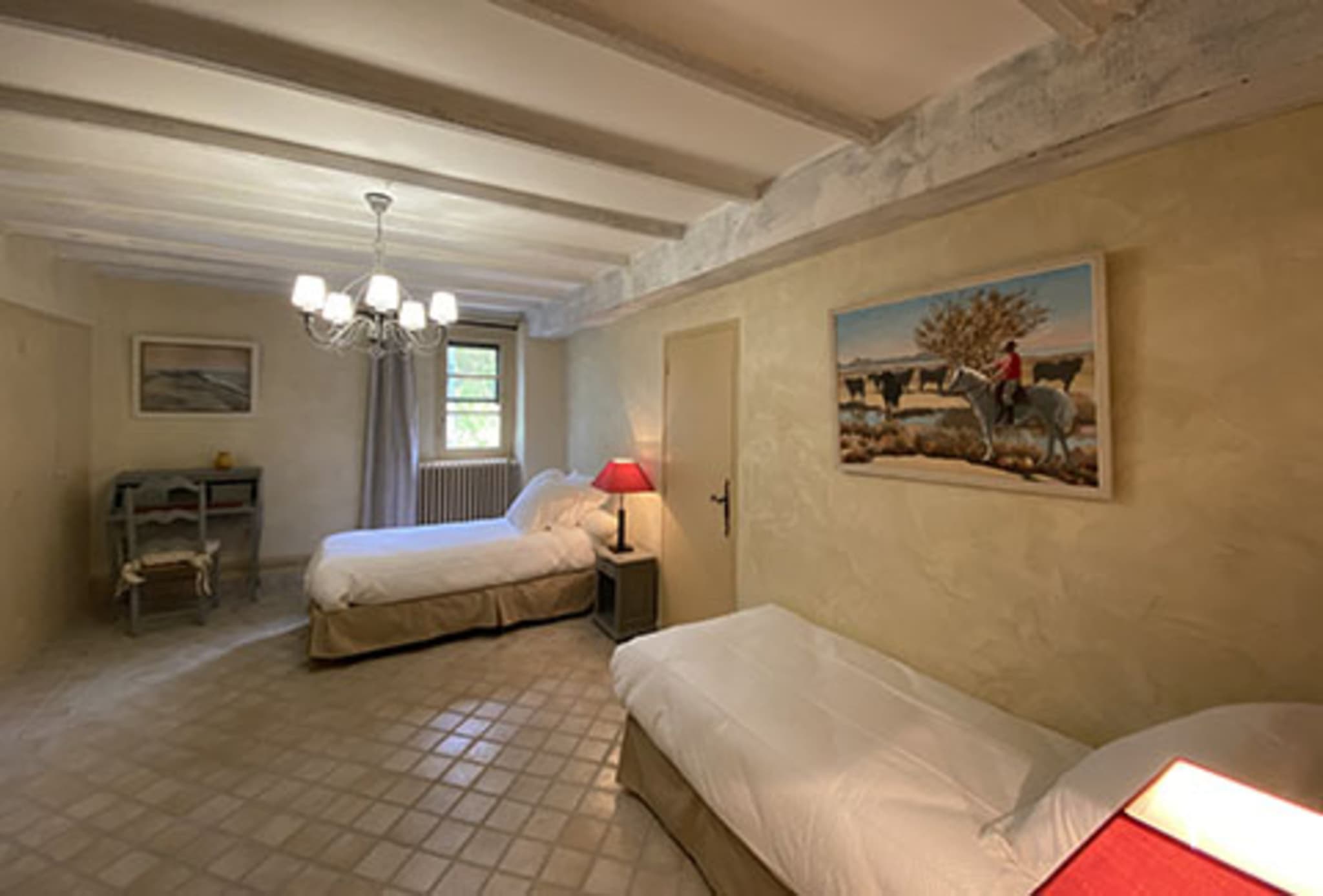 La chambre de ma soeur Anne