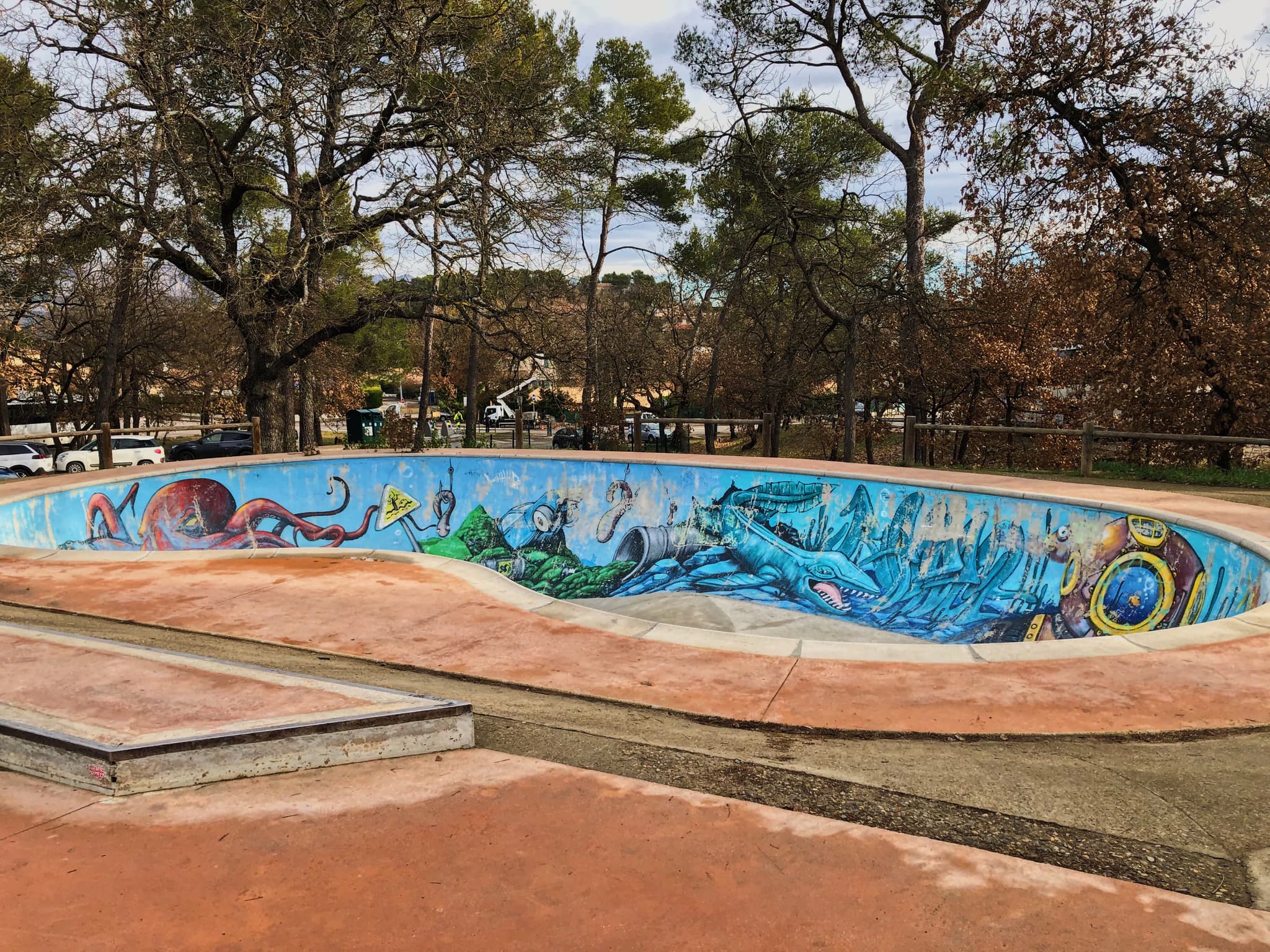 Skate Park_Fuveau