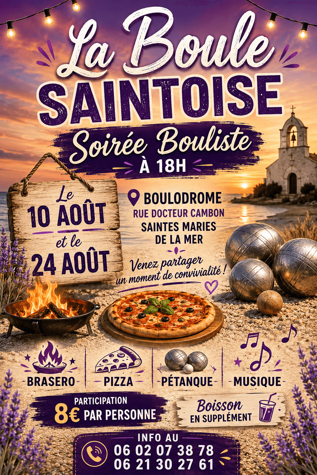 Soirée Bouliste_Saintes-Maries-de-la-Mer