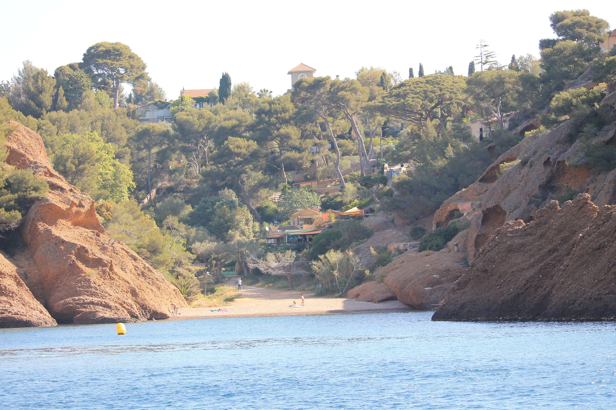 Les Amis des Calanques