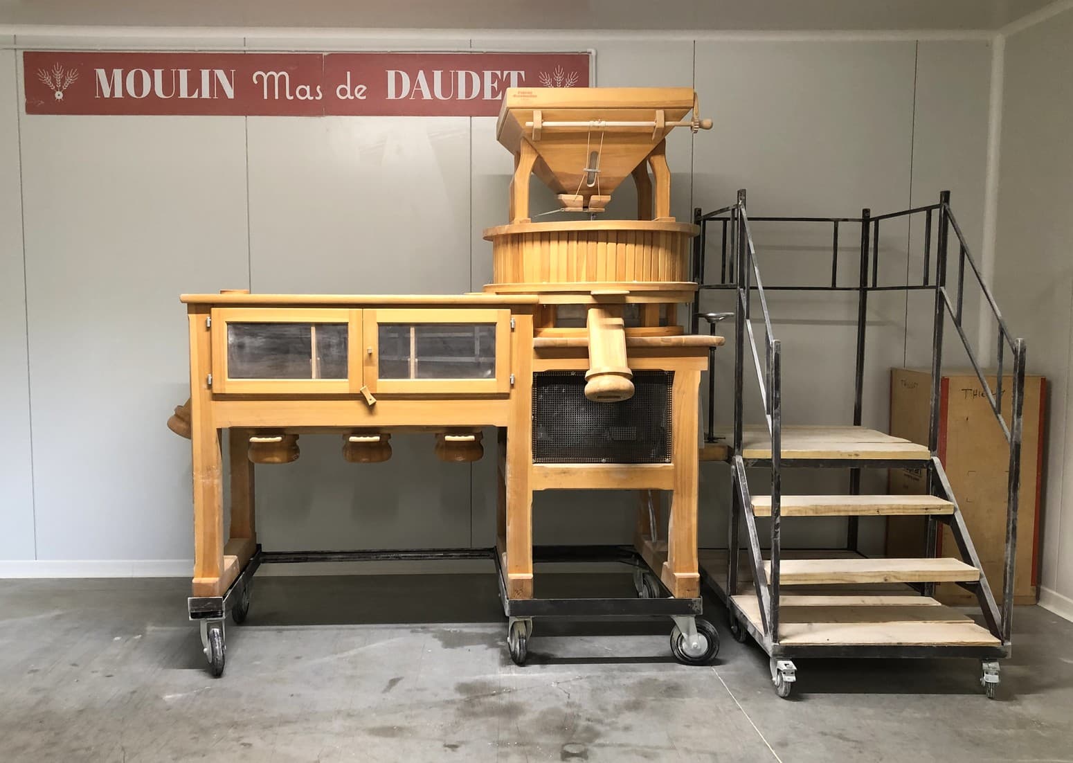 Moulin Mas de Daudet
