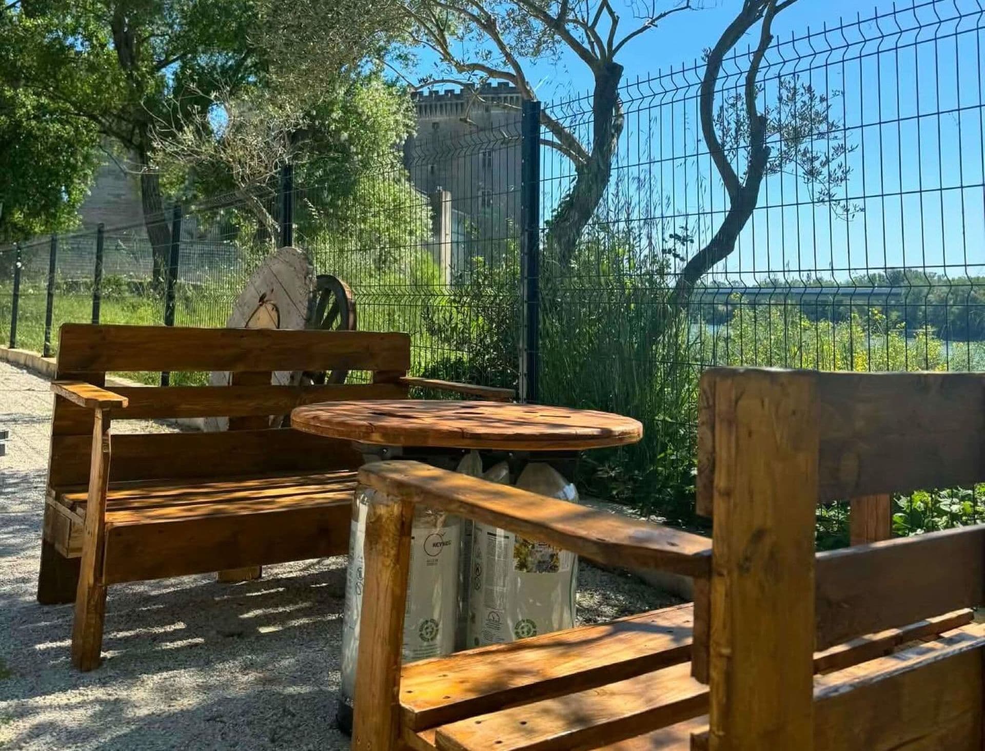 Guinguette du Camping Tartarin_Tarascon
