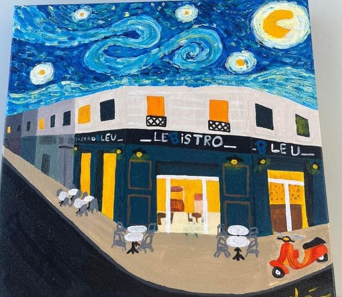Le Bistro Bleu_Marseille