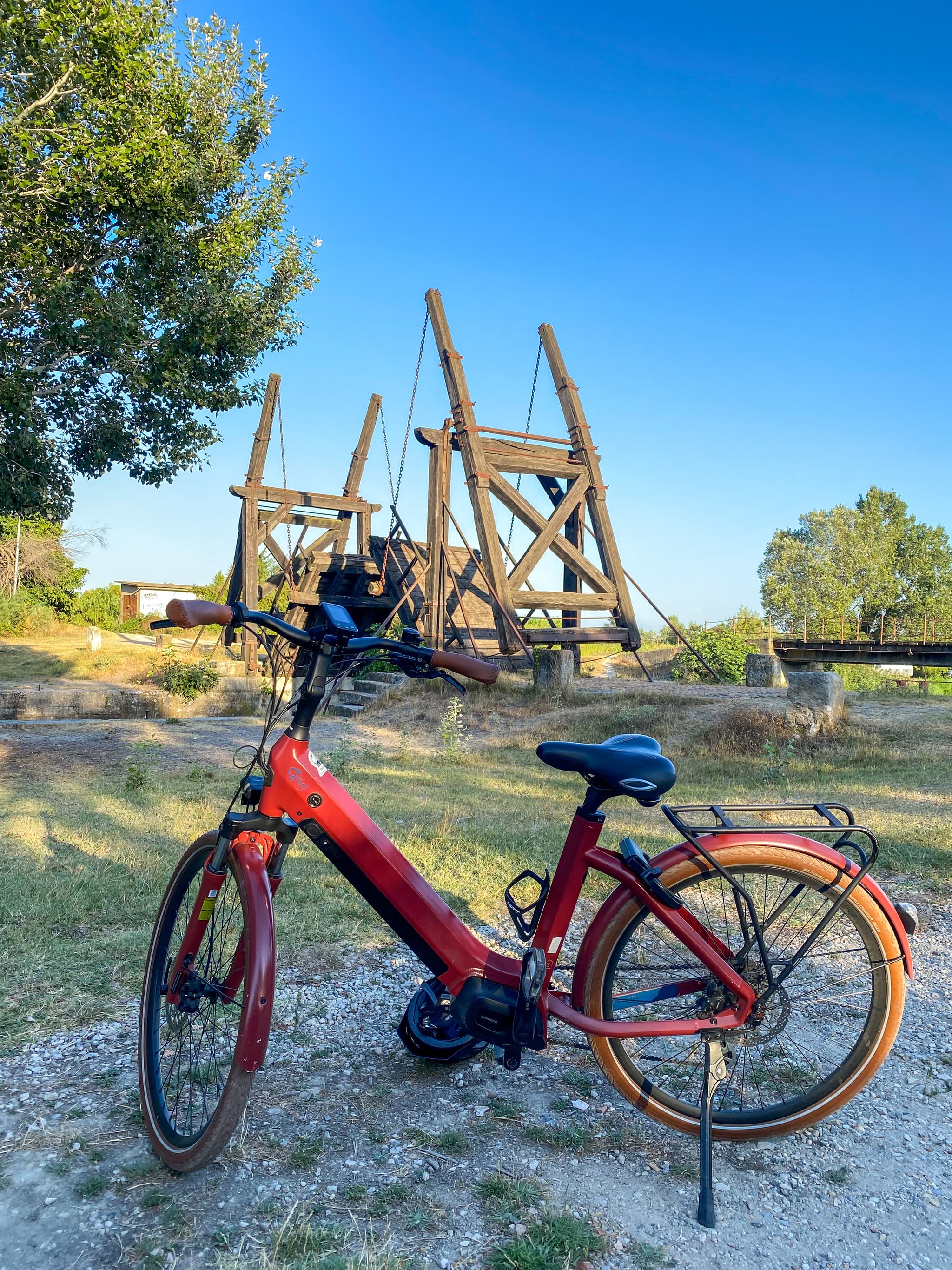 DELTARIDE MTB