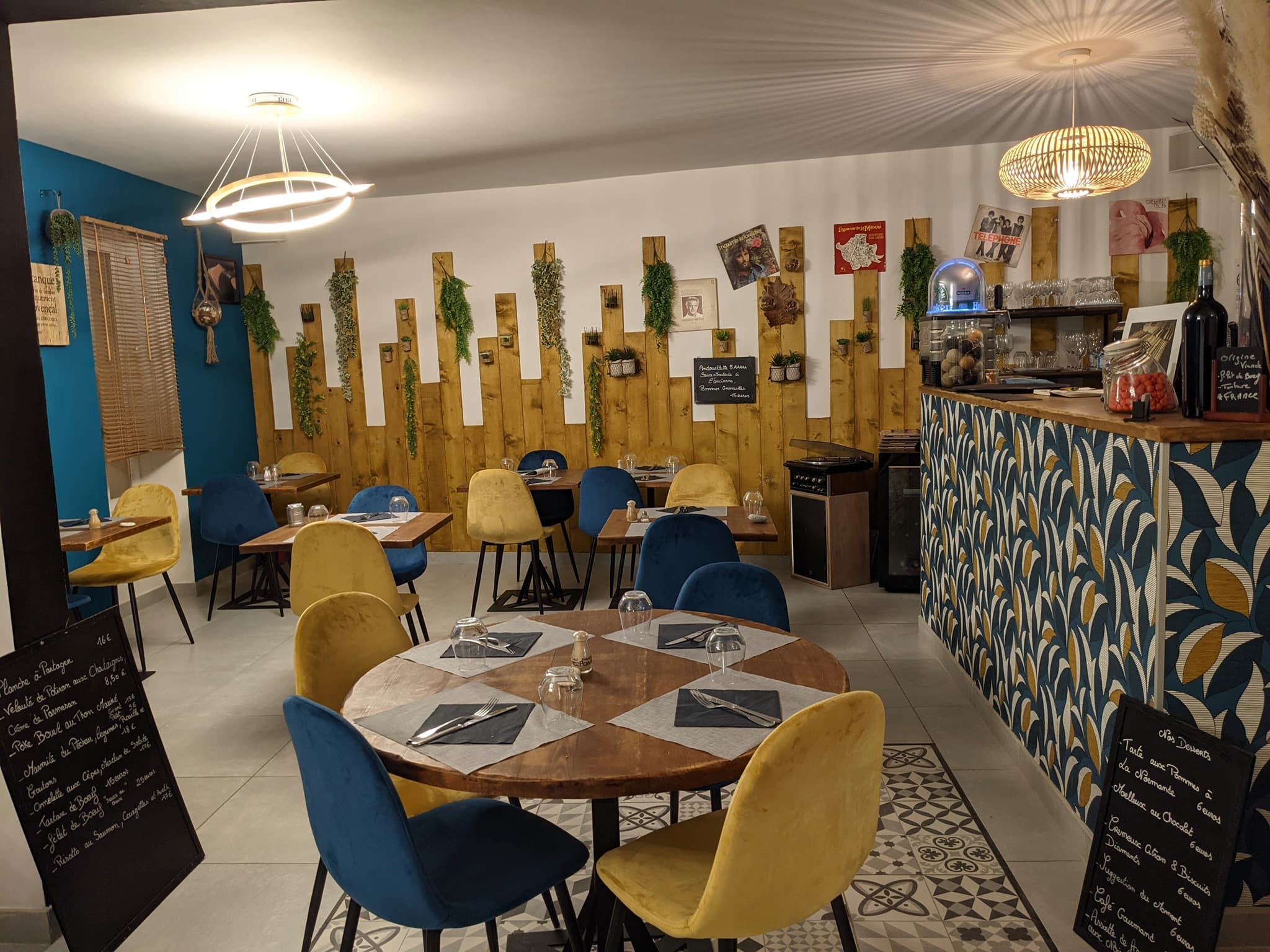 du côte de chez fred