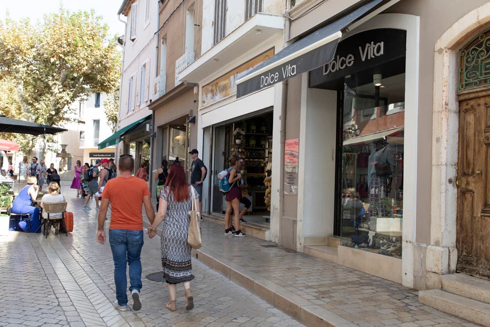 Village de Cassis