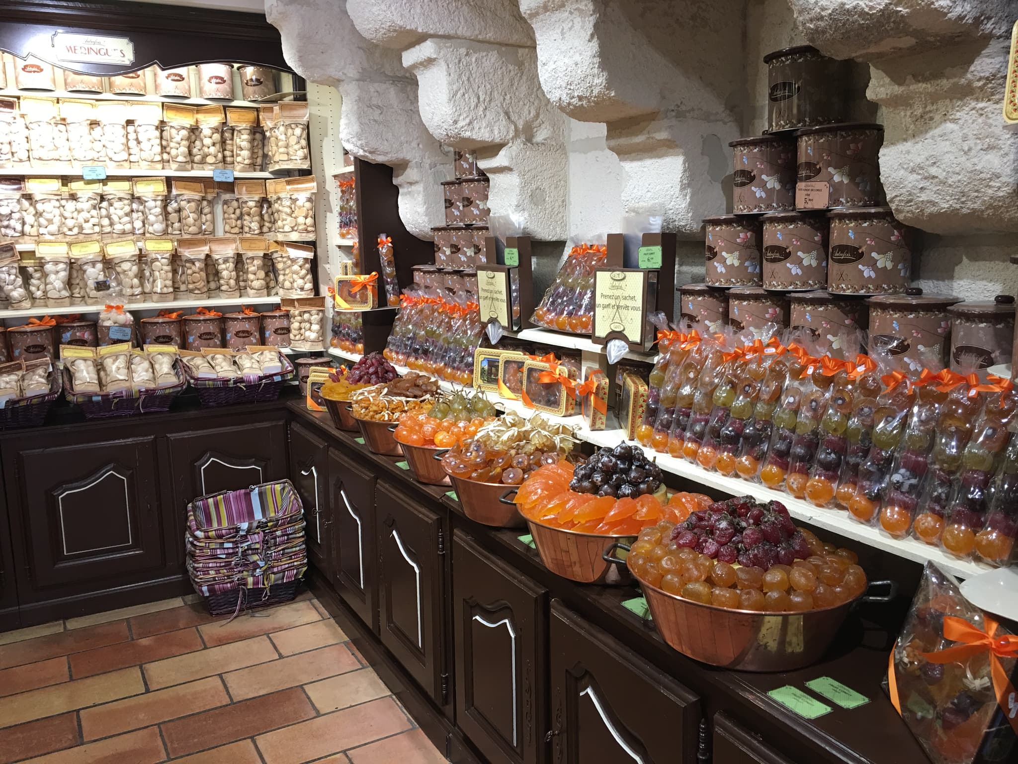 Autrefois_Les Baux-de-Provence