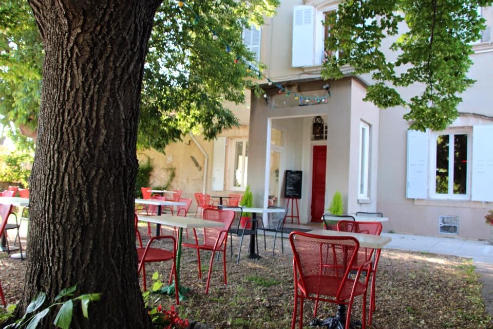 La Bastide Massimo Marseille