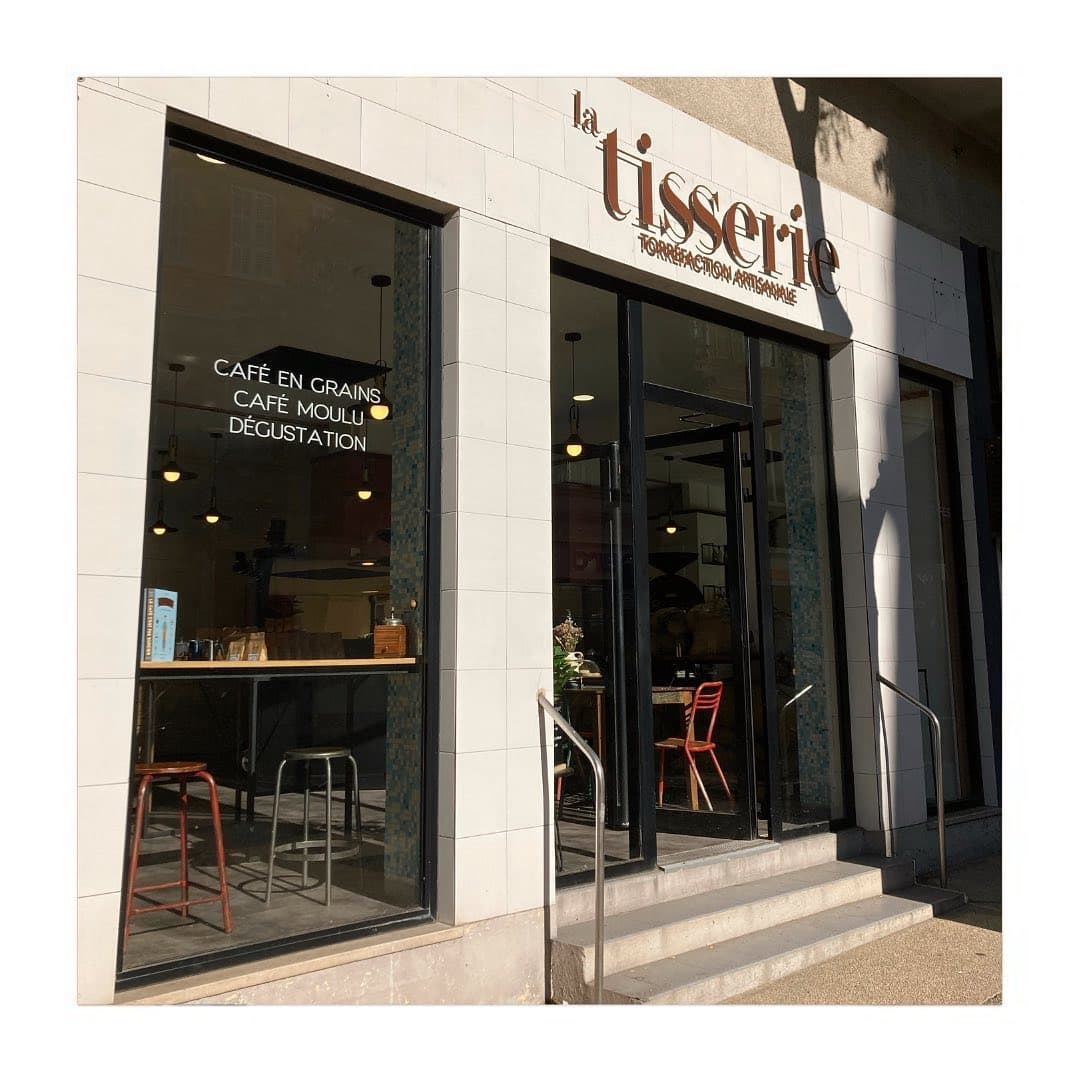 La Tisserie Coffee Shop