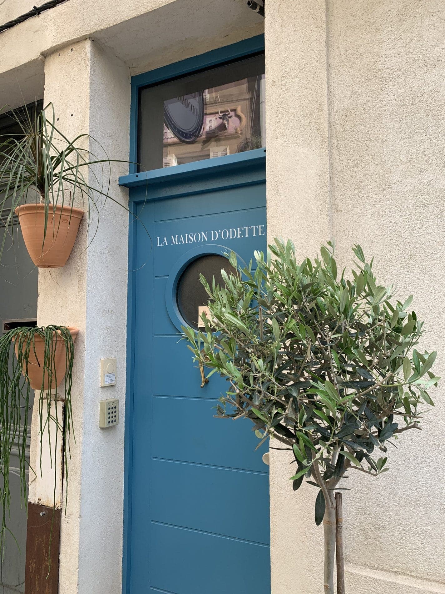 Maison d'Odette