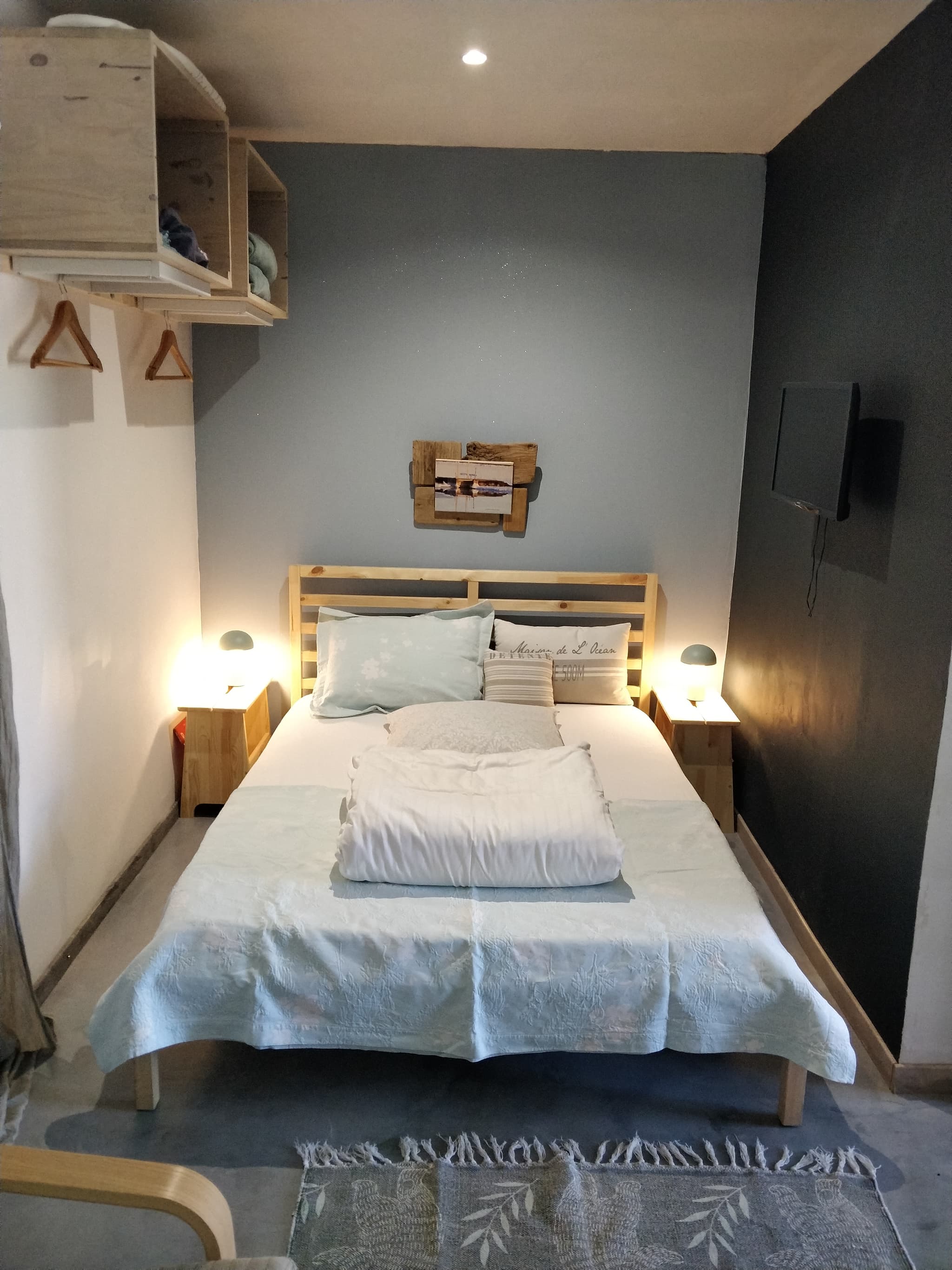 espace chambre