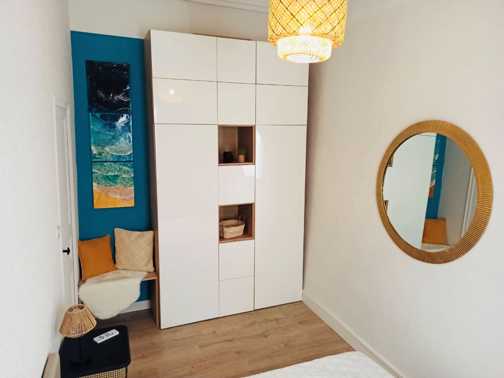 Appartement T3 Centre proche Plages, Calanques et Vieux-Port_La Ciotat