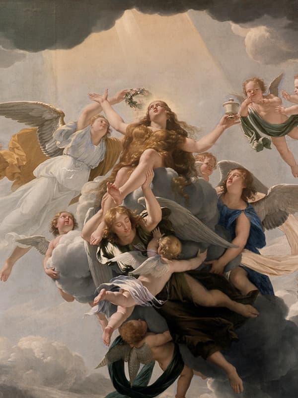 Visite thématique "L'art sacré"_Marseille