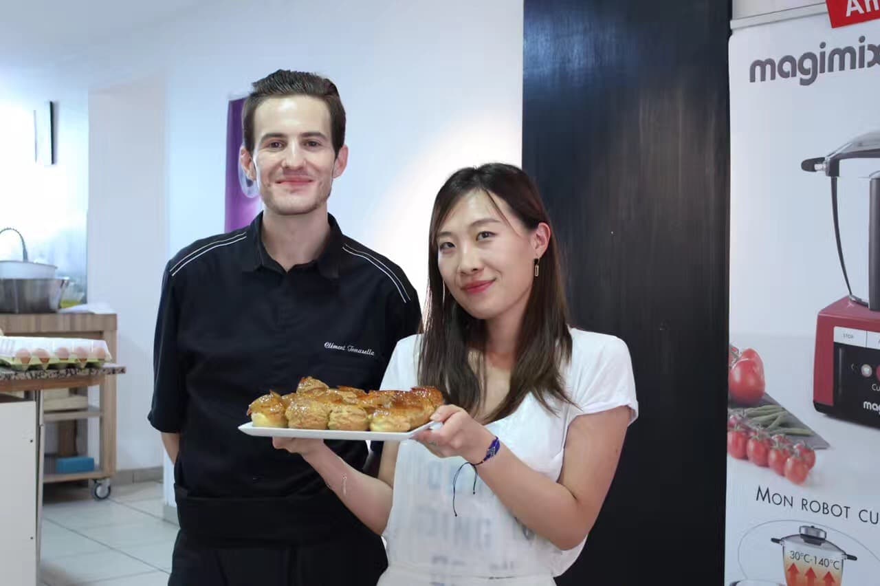 Chef Clément