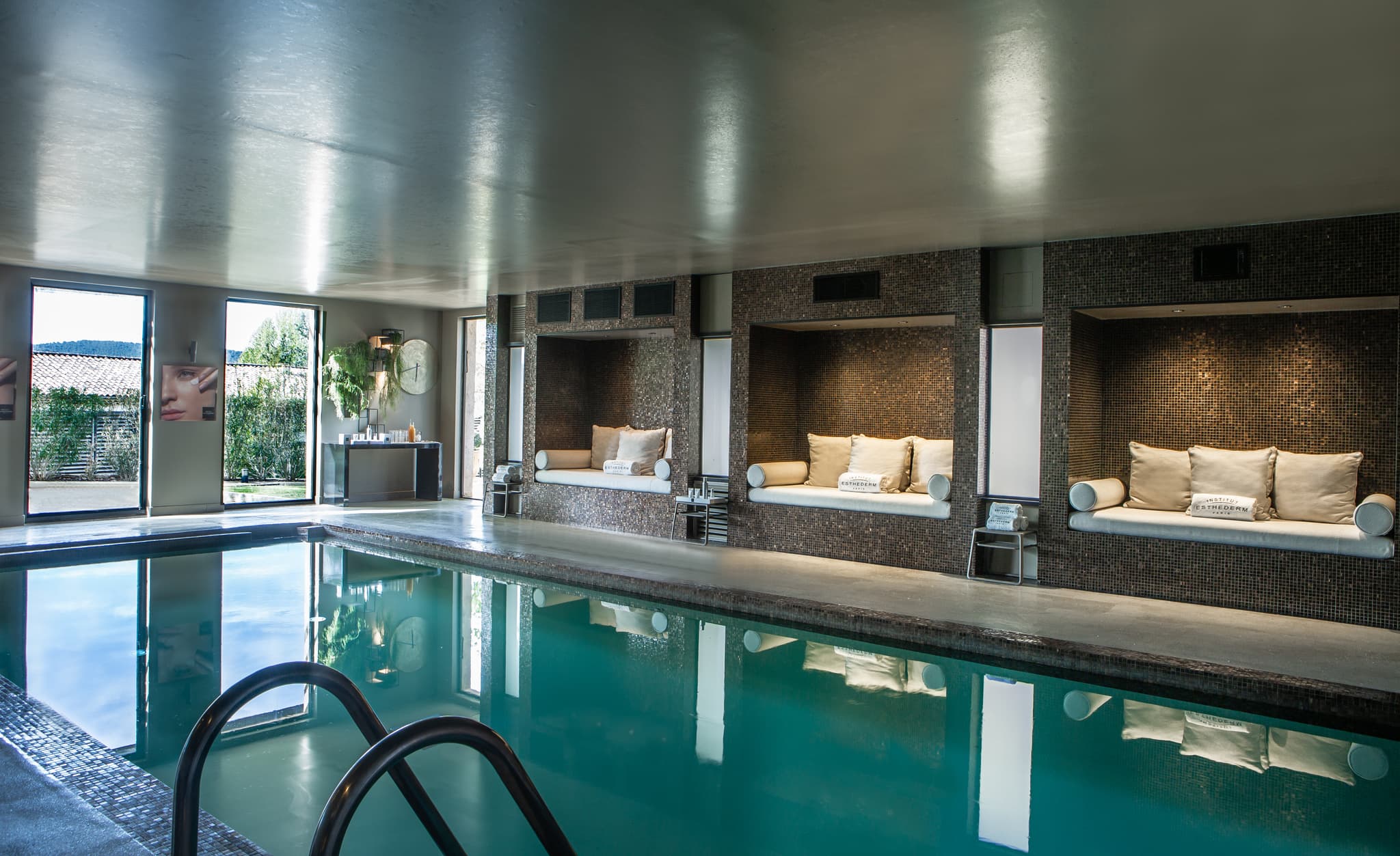 Les Lodges Sainte Victoire