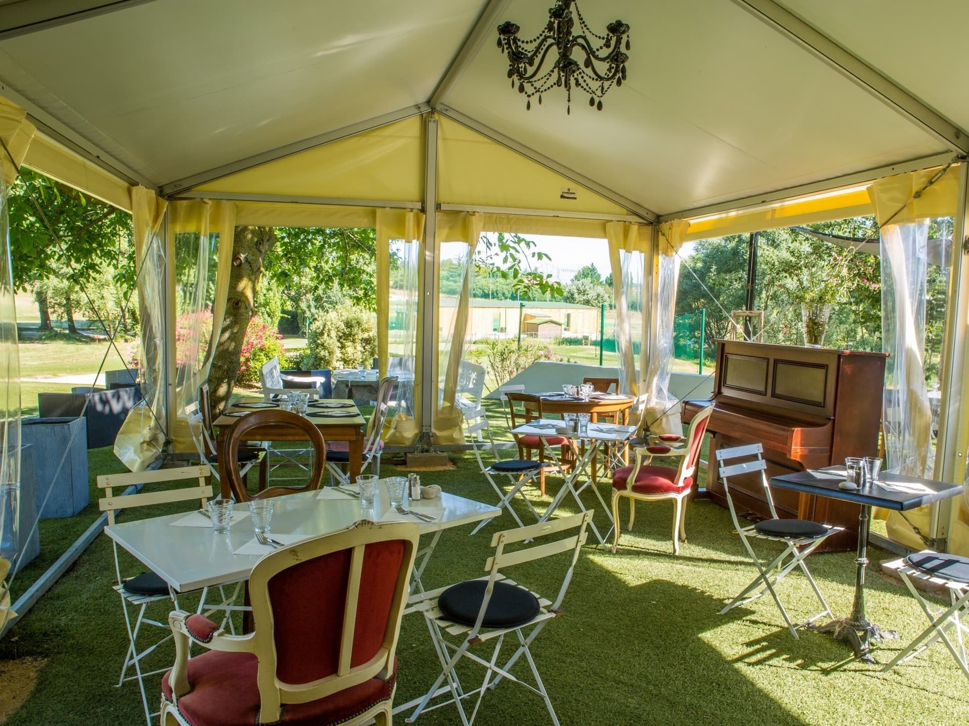 Salle Restaurant