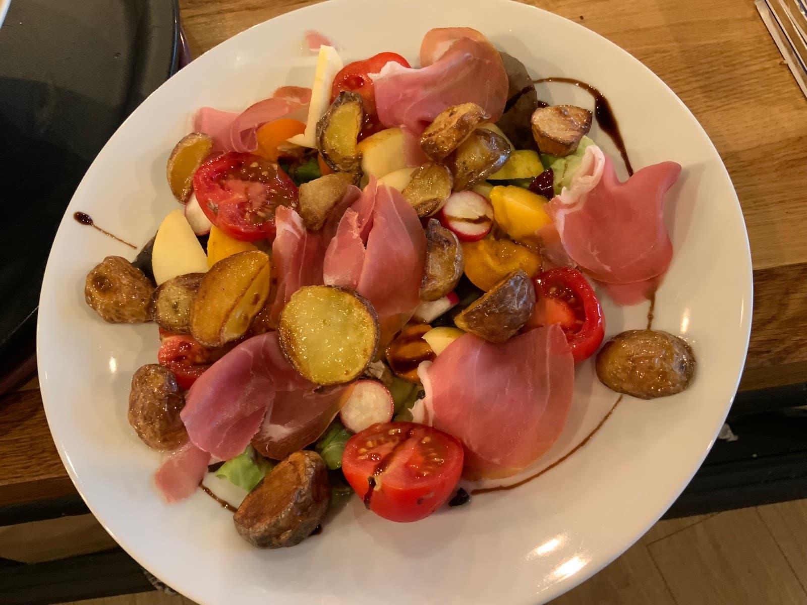 Salade Sixtine