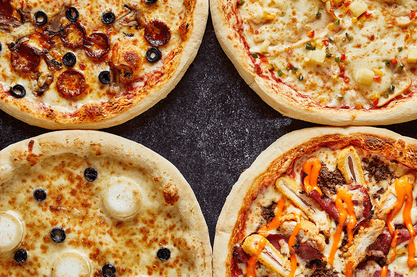 Five Pizza Original