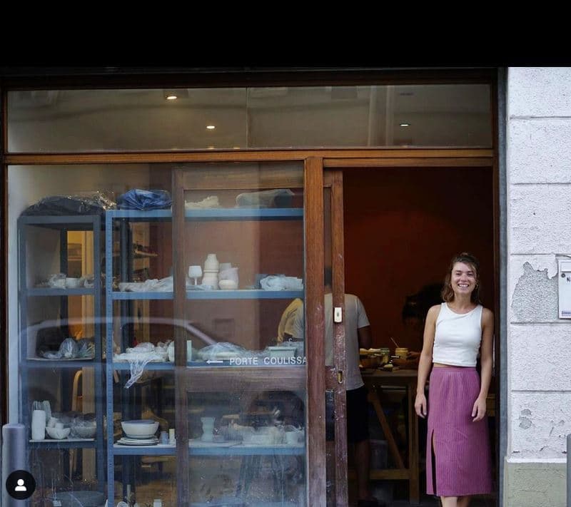 Atelier de poterie Oven