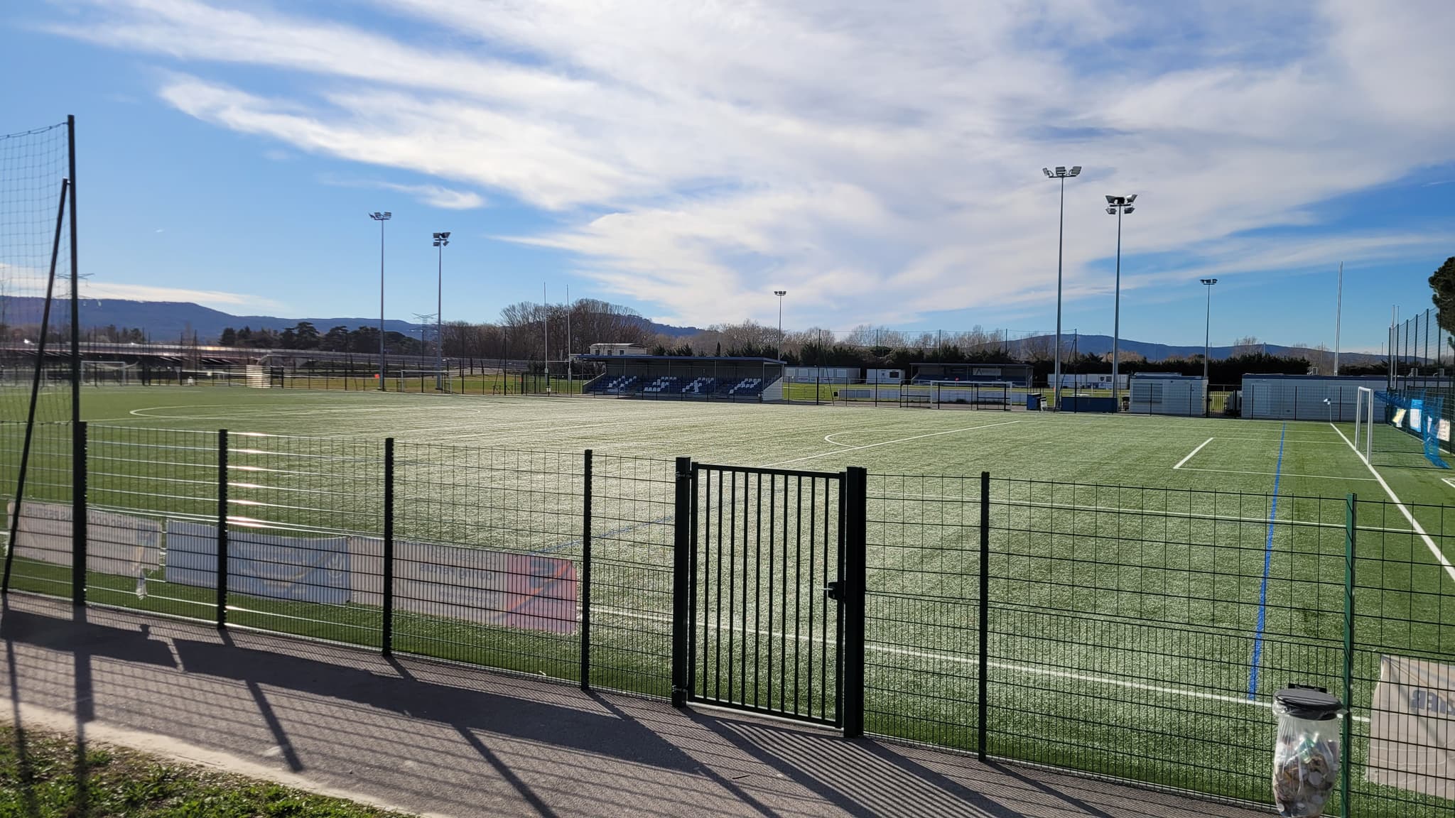 Stade de football du Farigoulier