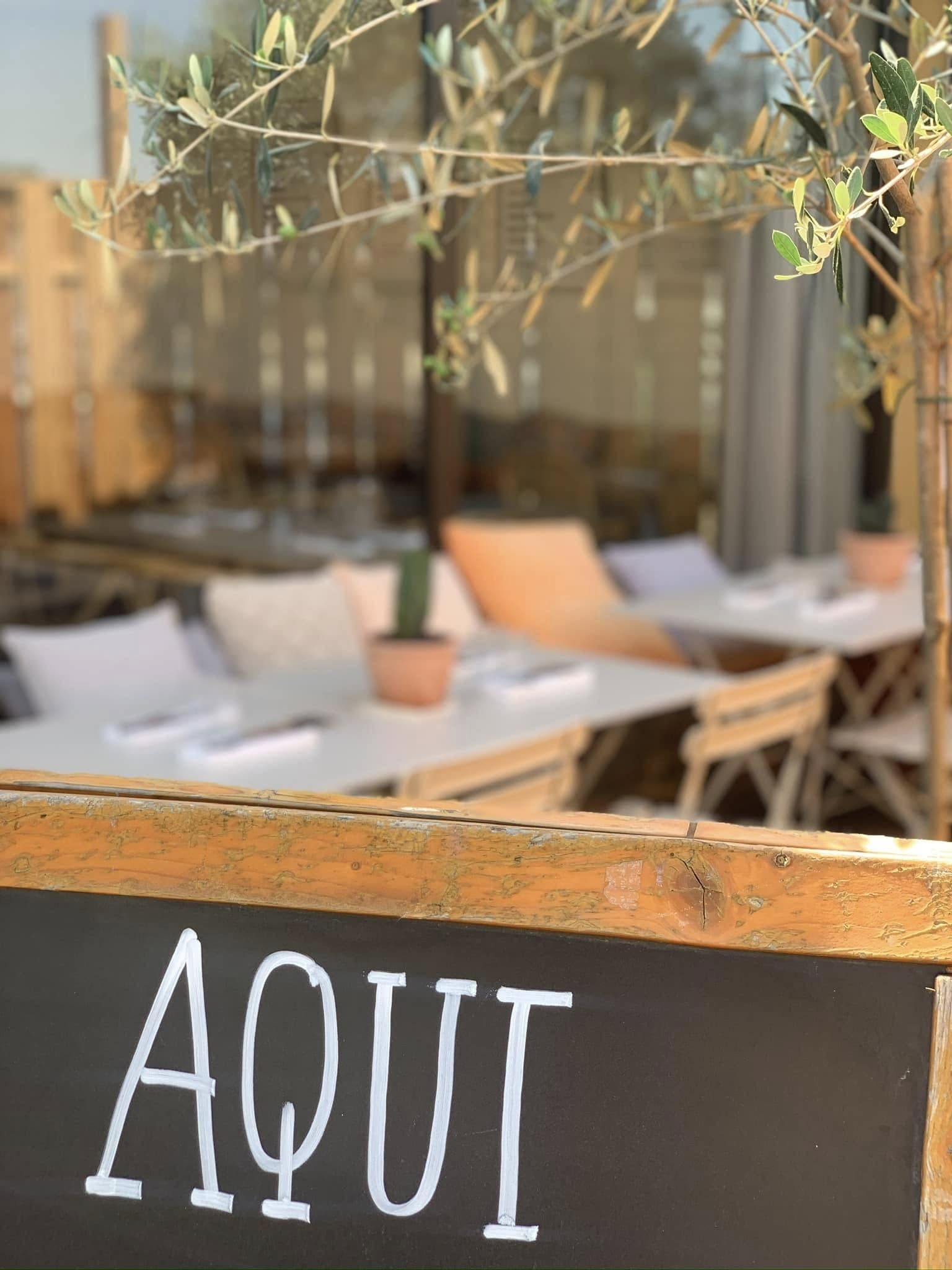Aqui restaurant_Fuveau