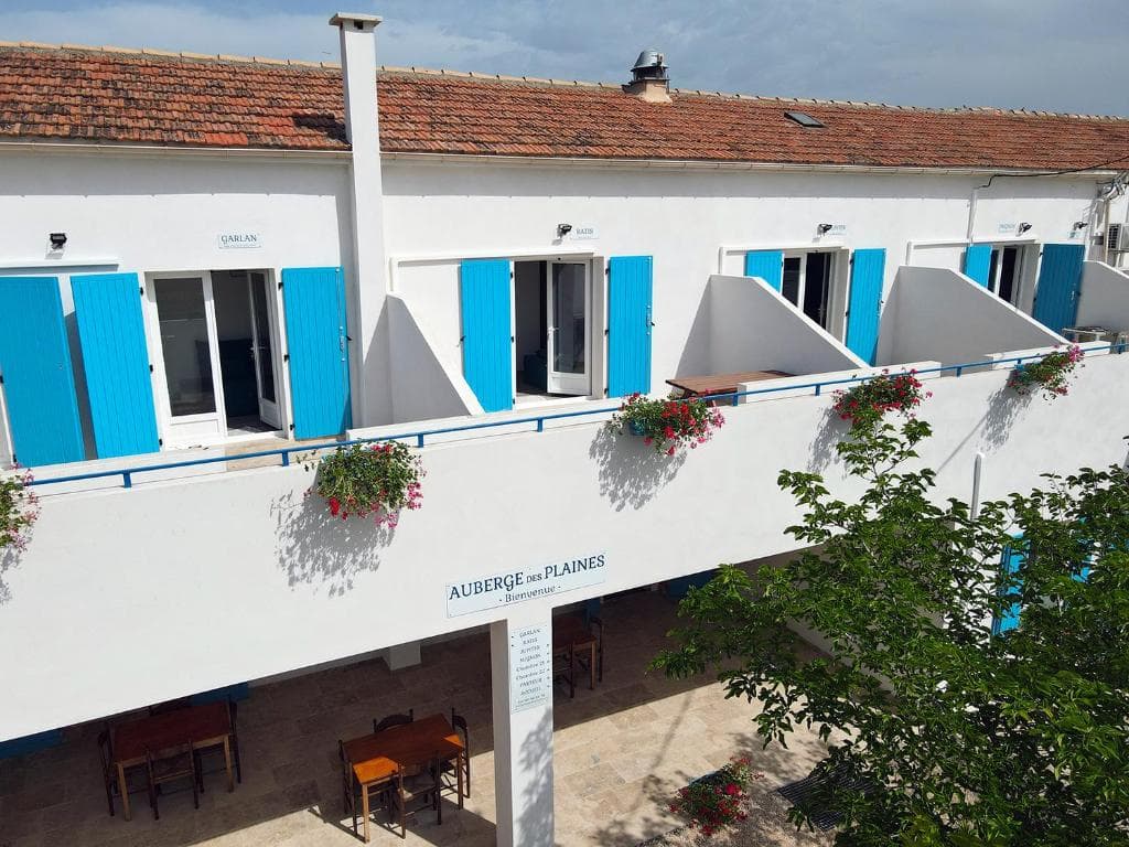 Auberges des Plaines - Ratis_Saintes-Maries-de-la-Mer