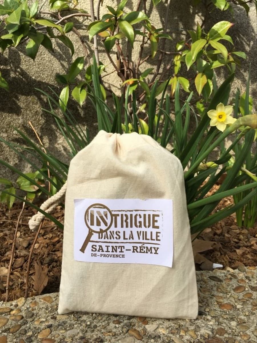 Intrigue dans la ville pochon