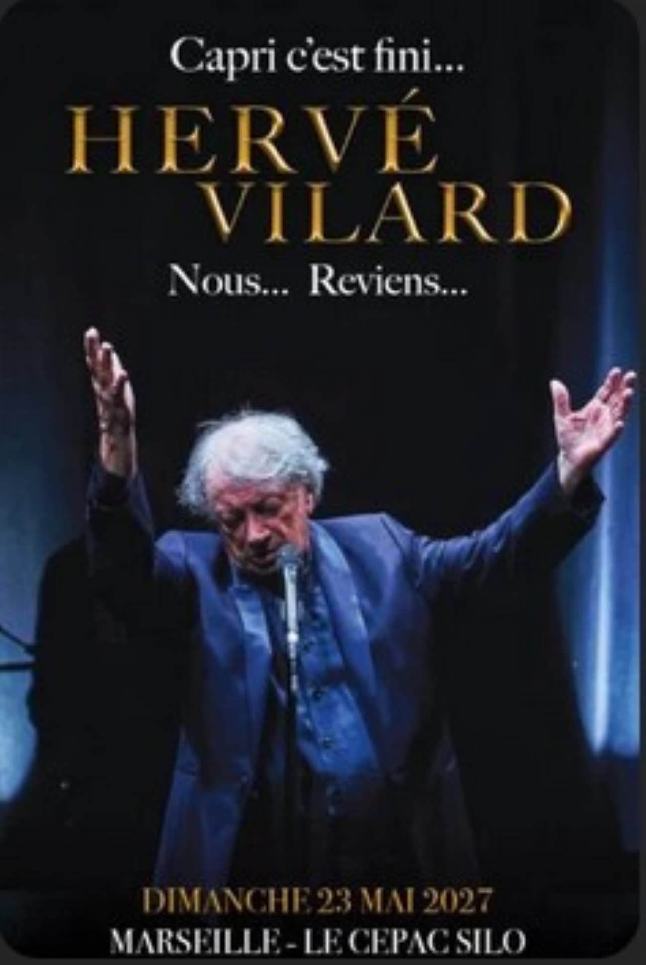 Hervé Vilard