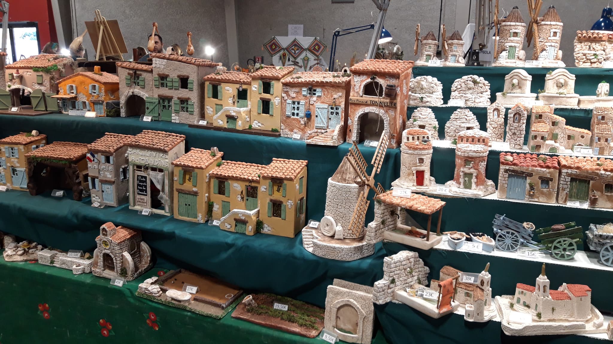 Marché de Noël_Gardanne