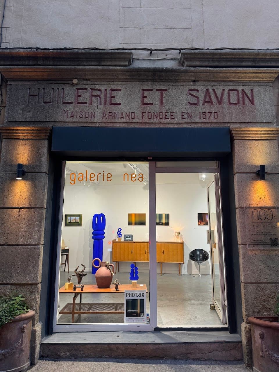 Galerie Nea