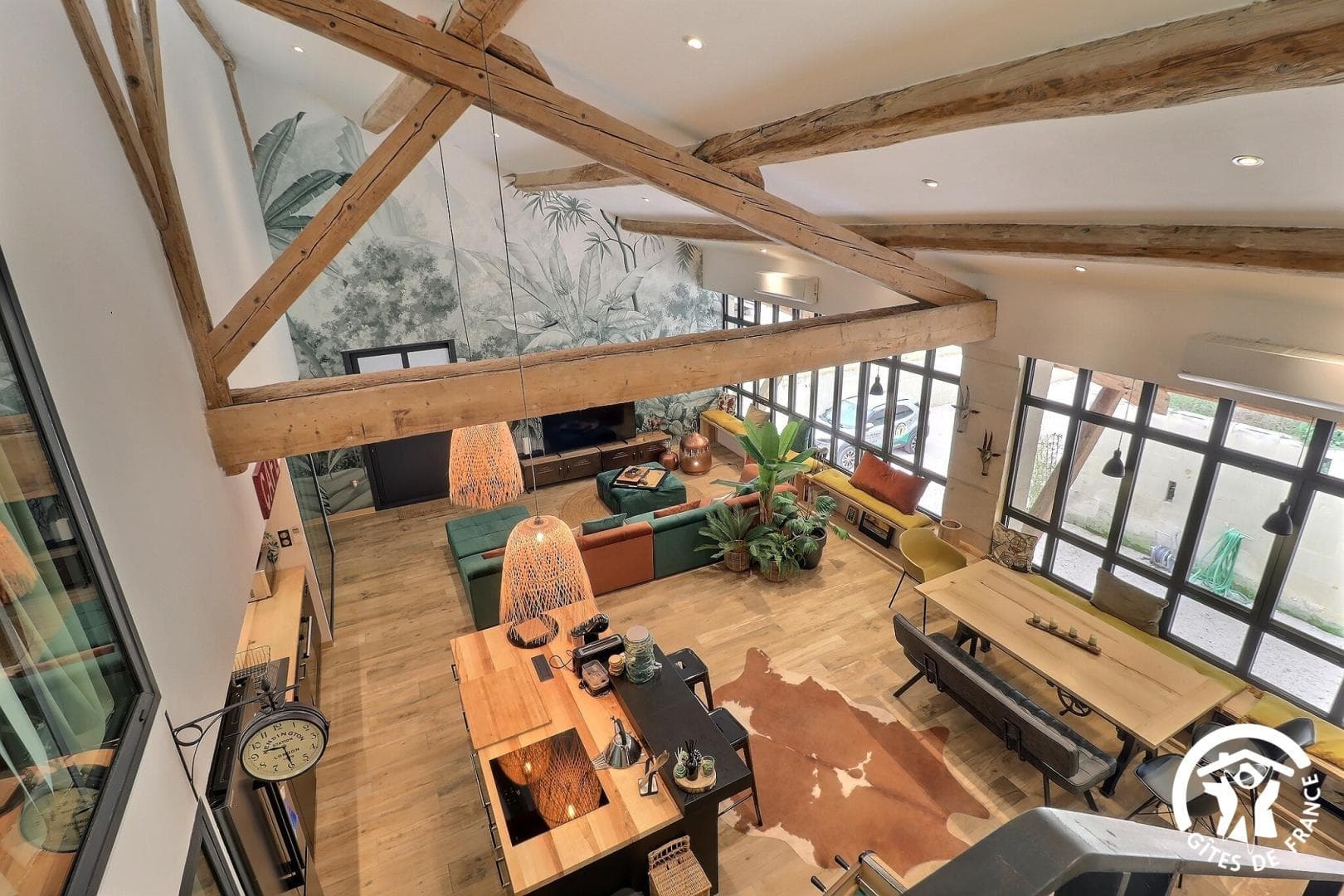 Gîte Loft de la Grange