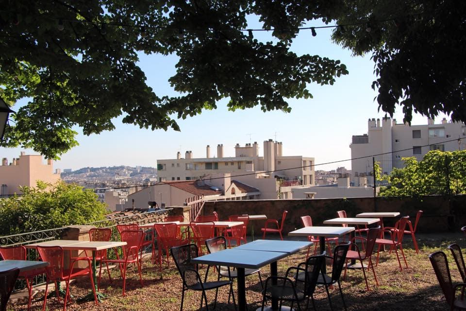 La Bastide Massimo Marseille