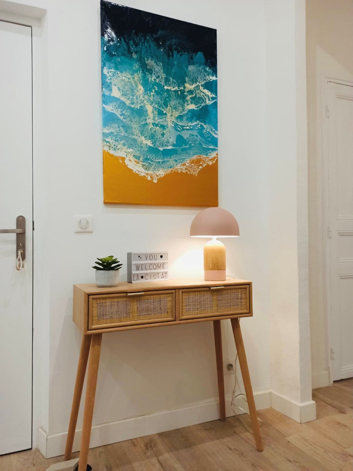 Appartement T3 Centre proche Plages, Calanques et Vieux-Port_La Ciotat