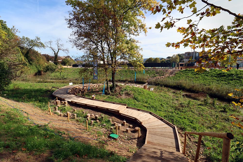 Parc de l'Huveaune_Aubagne