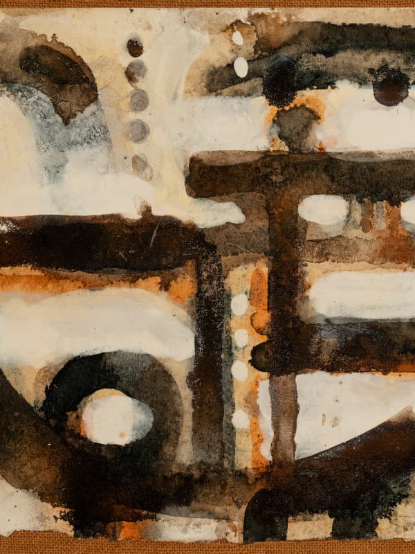 "Par une langue échappée", nouveau parcours des collections modernes et contemporaines - Collections permanentes du Musée Cantini_Marseille