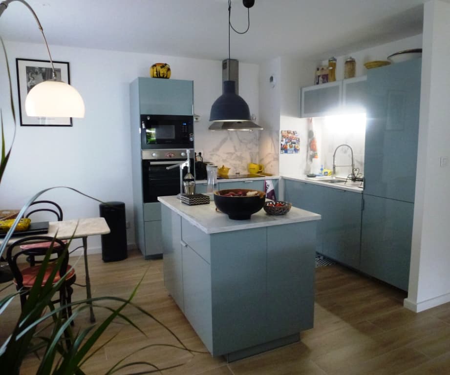 Appartement T3 avec grande terrasse