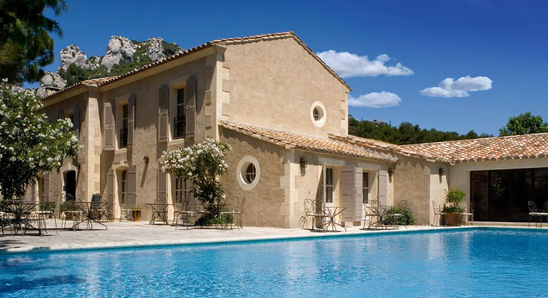 Benvengudo_Les Baux-de-Provence