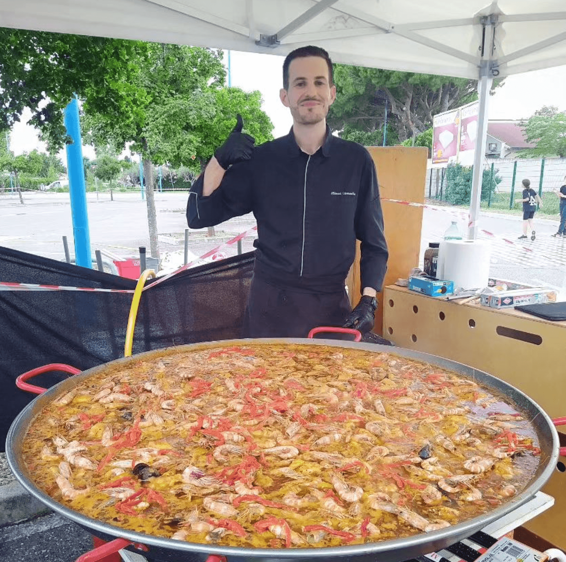 Chef Clément