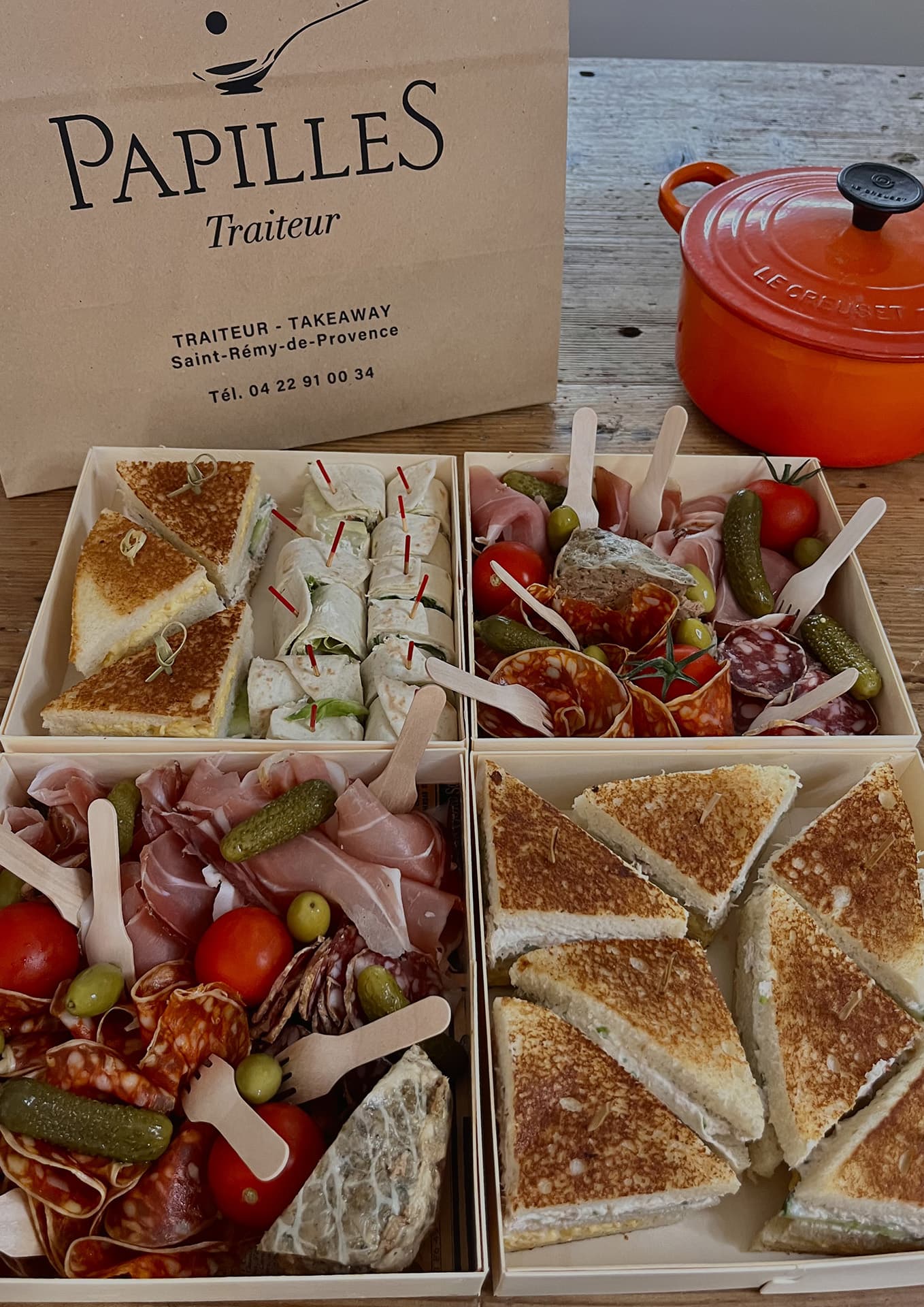 La Cuisine des Papilles_Saint-Rémy-de-Provence