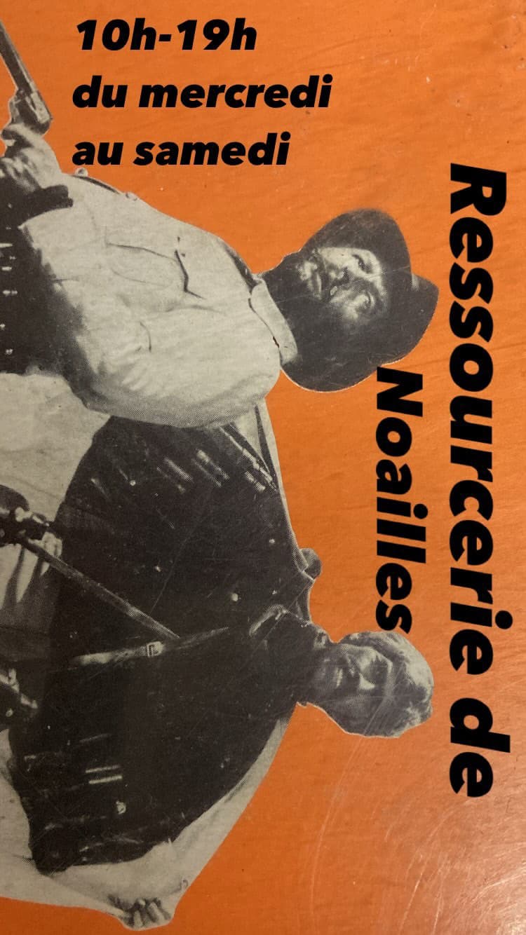 Ressourcerie de Noailles - La Brigaille_Marseille