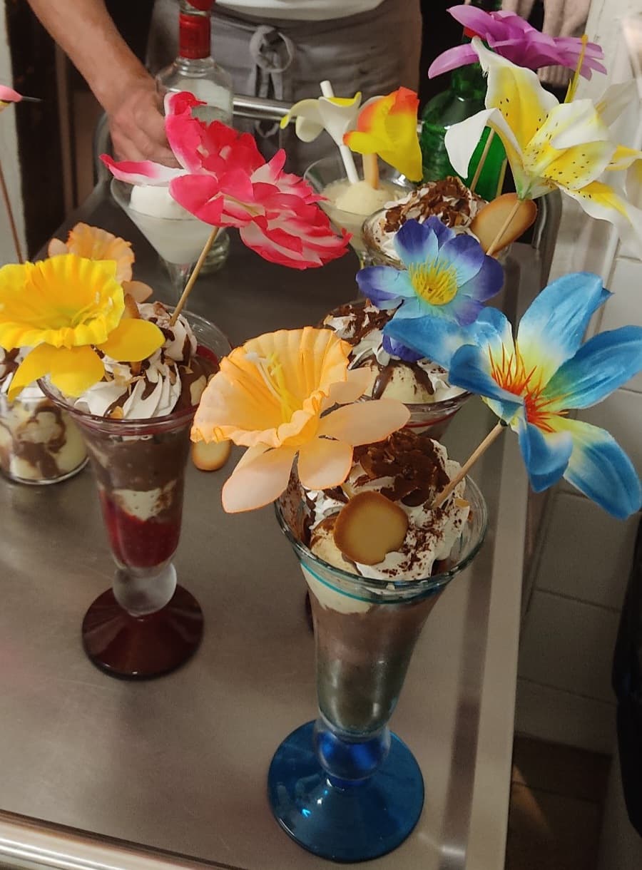 GLACES