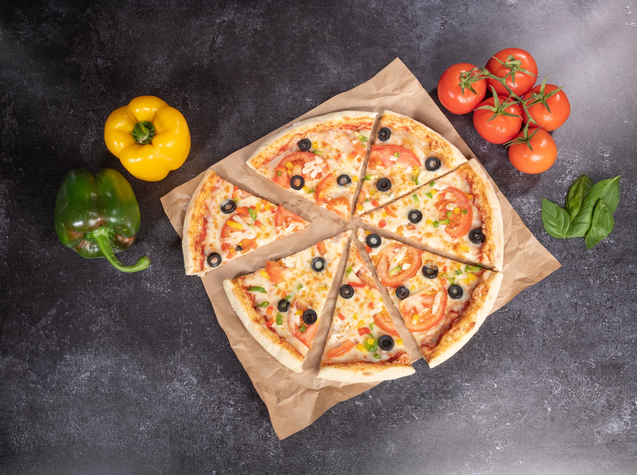 Five Pizza Original