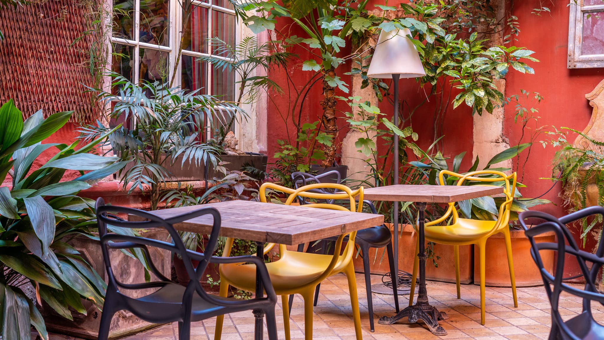Terrasse